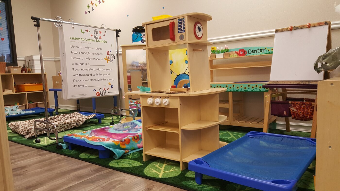 Ascend to the Heights is a locally owned and operated child care center in Spokane, WA.