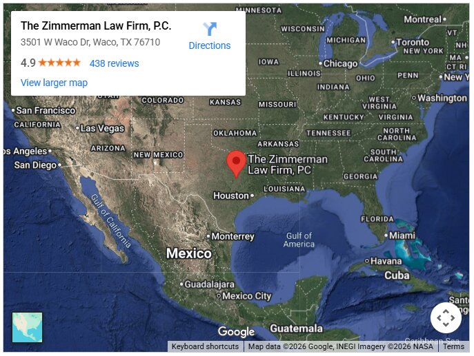 The Zimmerman Law Firm, P.C.