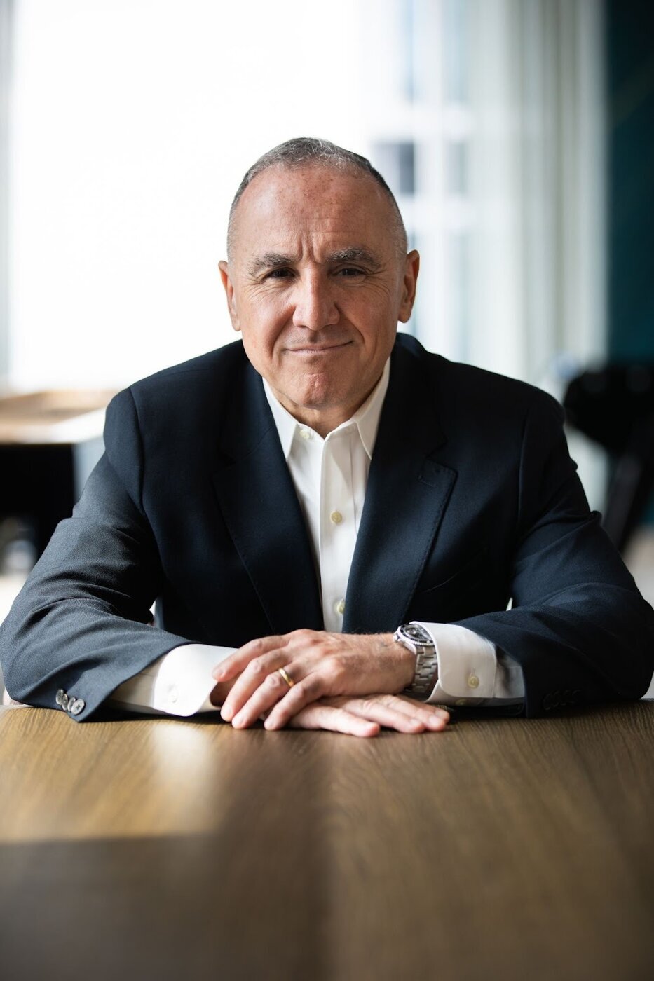 Dr. Albert E. Telfeian, MD, PhD, provides innovative spine care that prioritizes precision and patient well-being.