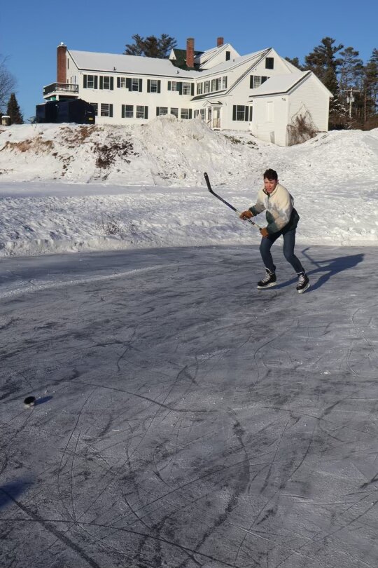 Since 1863, The Franconia Inn has welcomed guests to the heart of New Hampshire’s White Mountains.