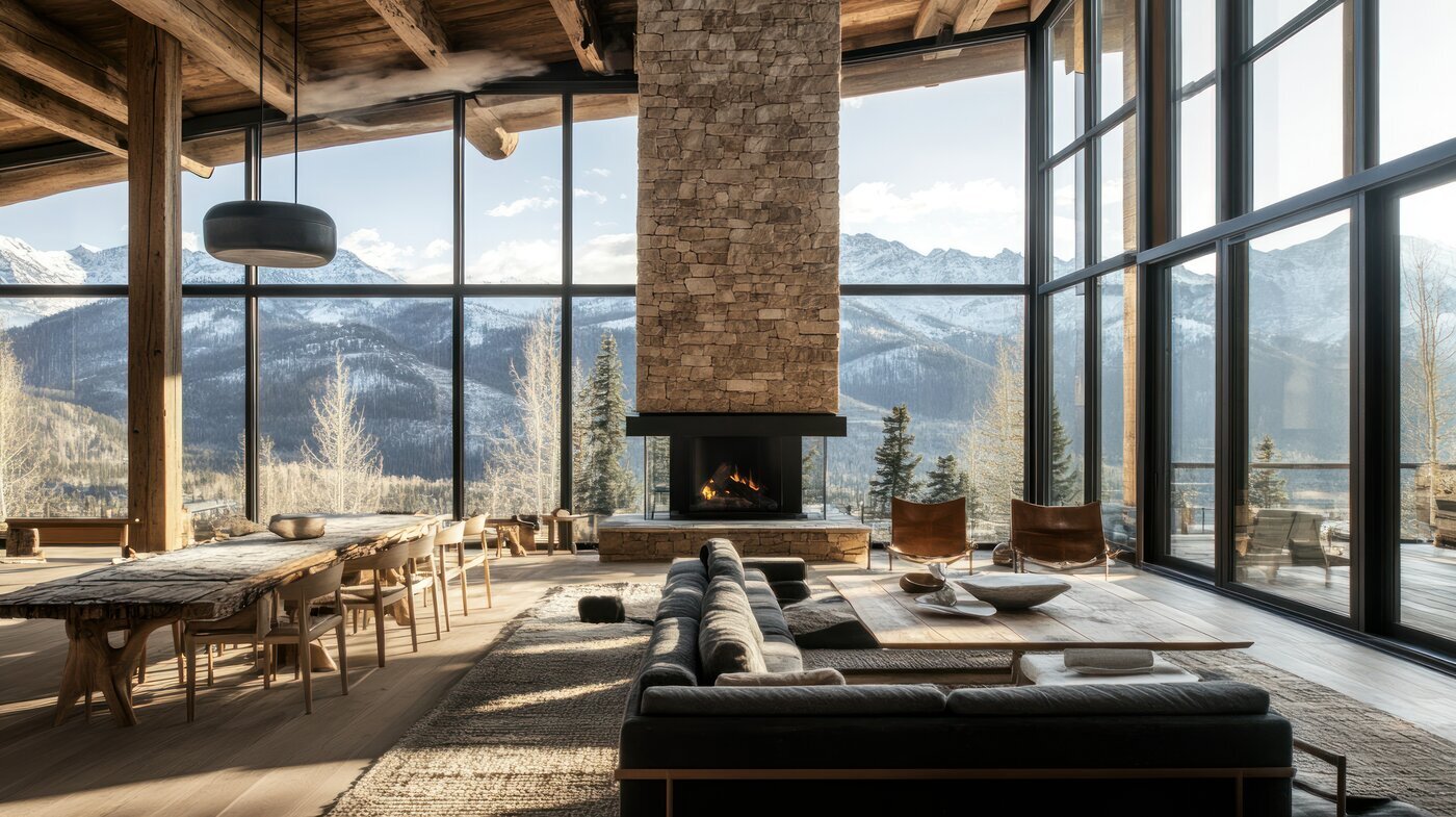 Daunt Designs is a full-service interior design studio creating timeless designs for new builds, remodels and furnishing projects.