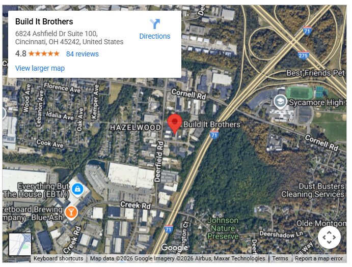 Build It Brothers