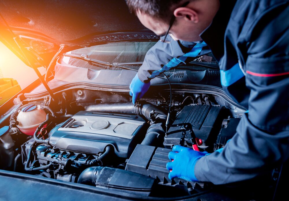 Bear Car Care is a Cincinnati-based auto repair shop providing professional maintenance and repair services for a variety of vehicle makes and models.