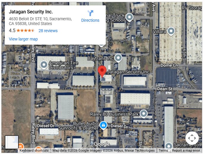 Jatagan Security Inc.