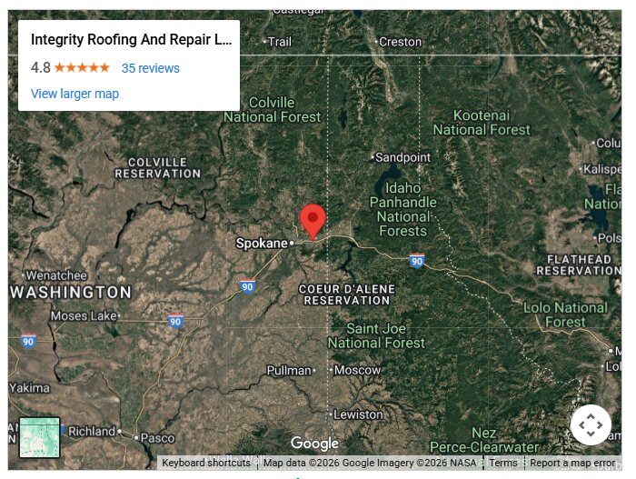 Integrity Roofing And Repair LLC