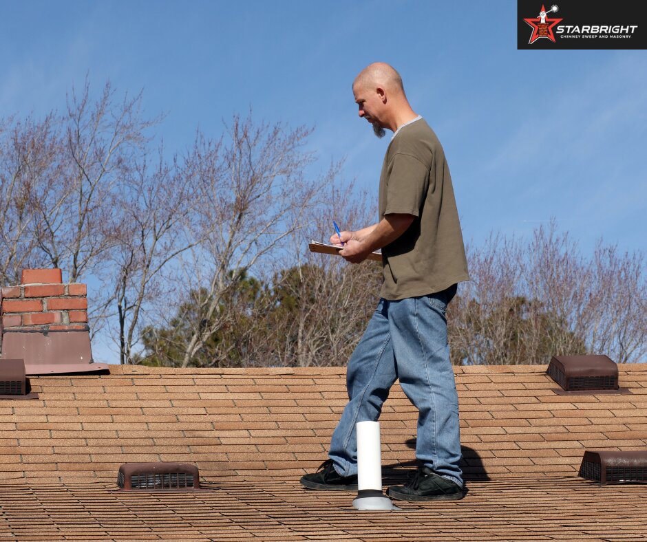 Starbright Chimney Sweep & Masonry provides chimney cleaning, chimney inspections, chimney repair, and masonry services for homeowners across the greater Seattle area.