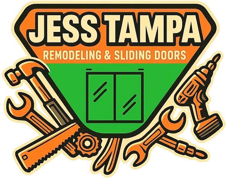 Jess Tampa Remodeling & Sliding Doors LLC is a Tampa-area remodeling company providing kitchen, bathroom, and residential renovation services for homeowners across the region.