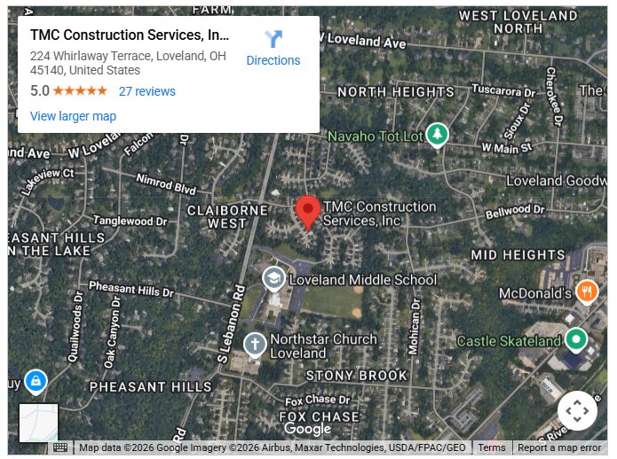 TMC Construction Services, Inc.