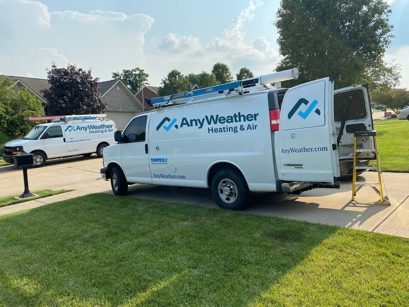 AnyWeather Heating & Air is a residential HVAC service provider serving Cold Spring, Kentucky, and the Greater Cincinnati area.