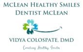 McLean Healthy Smiles is a comprehensive dental practice that serves patients throughout McLean and the surrounding Northern Virginia communities.