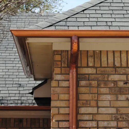 A.M.S. Gutters serves the Dallas metropolitan area with comprehensive gutter solutions designed to protect residential and commercial properties.