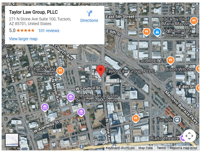 Taylor Law Group, PLLC