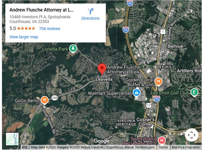 Andrew Flusche Attorney at Law