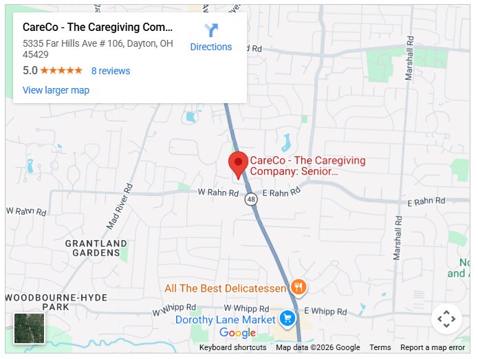 CareCo - The Caregiving Company: Senior Homecare Dayton