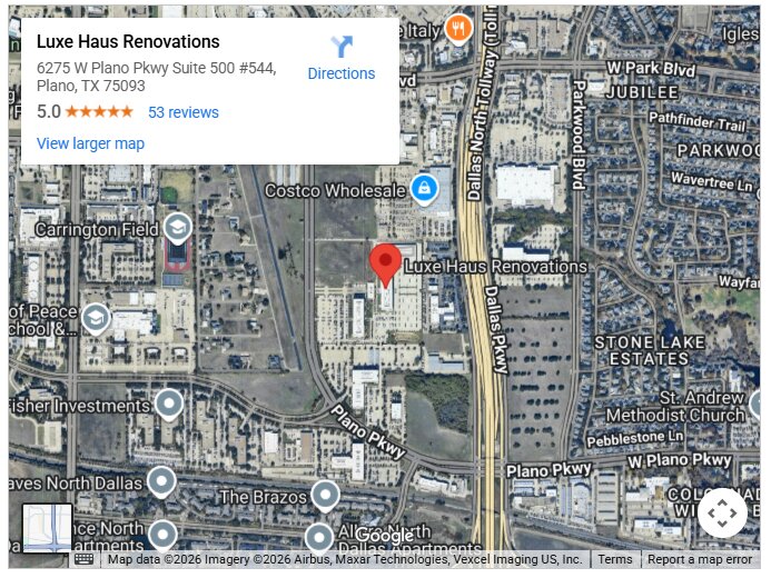 Luxe Haus Renovations