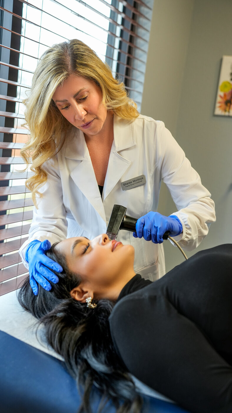 NOCO Healthcare is a women-owned, locally owned medical practice in Greeley, Colorado, offering integrated primary care, women’s health, wellness, and med spa services.