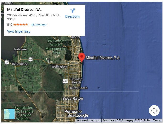 Mindful Divorce, P.A.