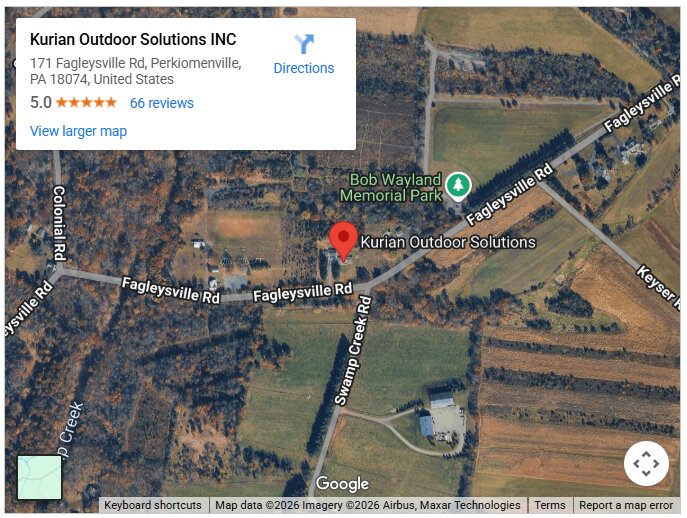 Kurian Outdoor Solutions INC