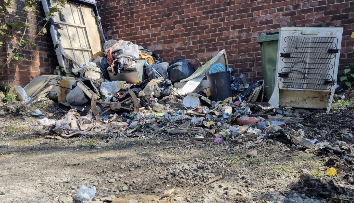 The Rubbish Removers is a family owned waste removal company based in Greater Manchester, serving homes and businesses across the North of England.