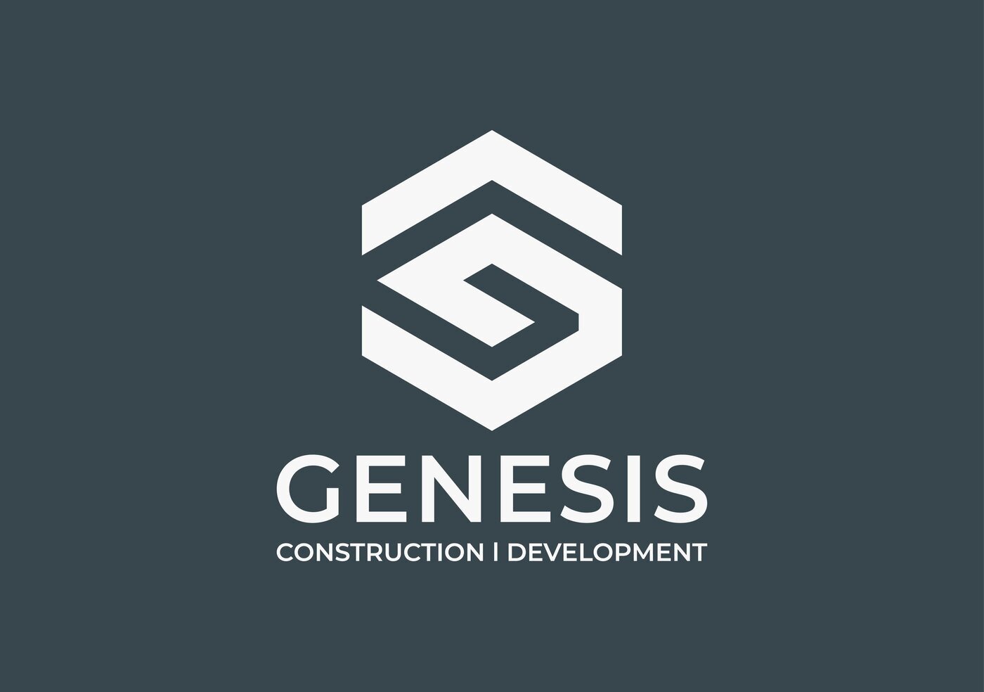 Genesis Construction and Development