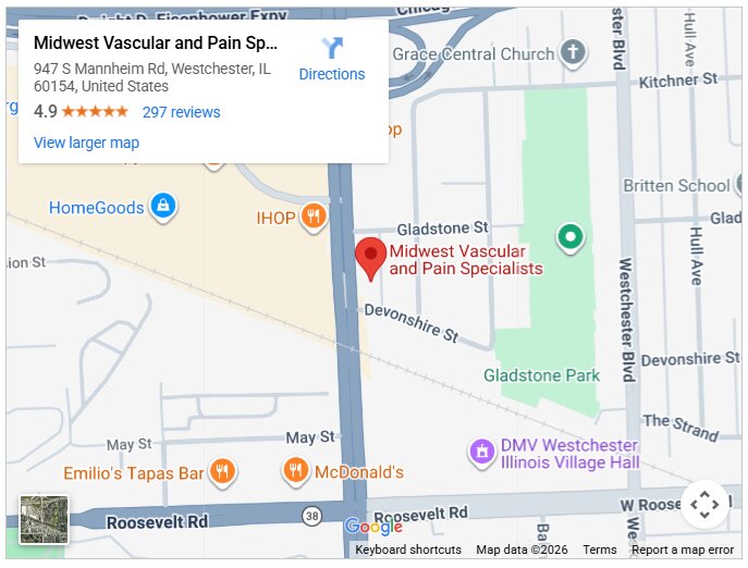 Midwest Vascular and Pain Specialists