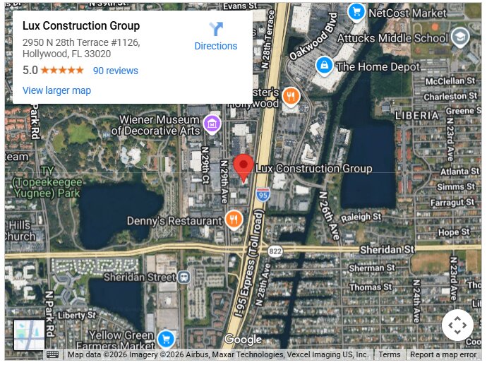 Lux Construction Group