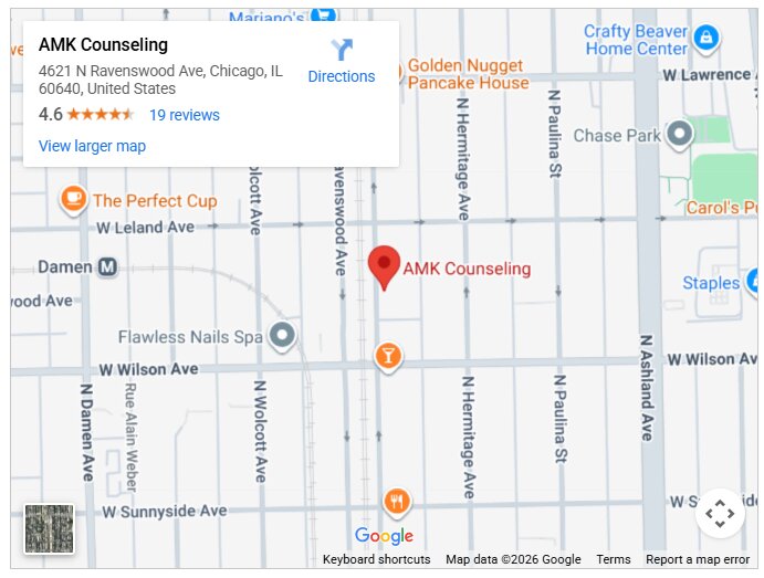 AMK Counseling