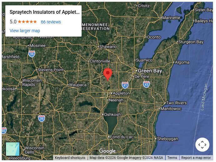 Spraytech Insulators of Appleton