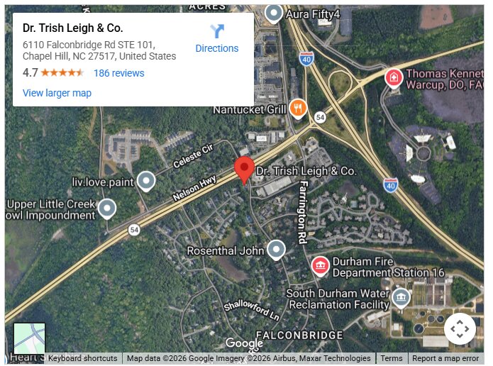 Dr. Trish Leigh & Co.