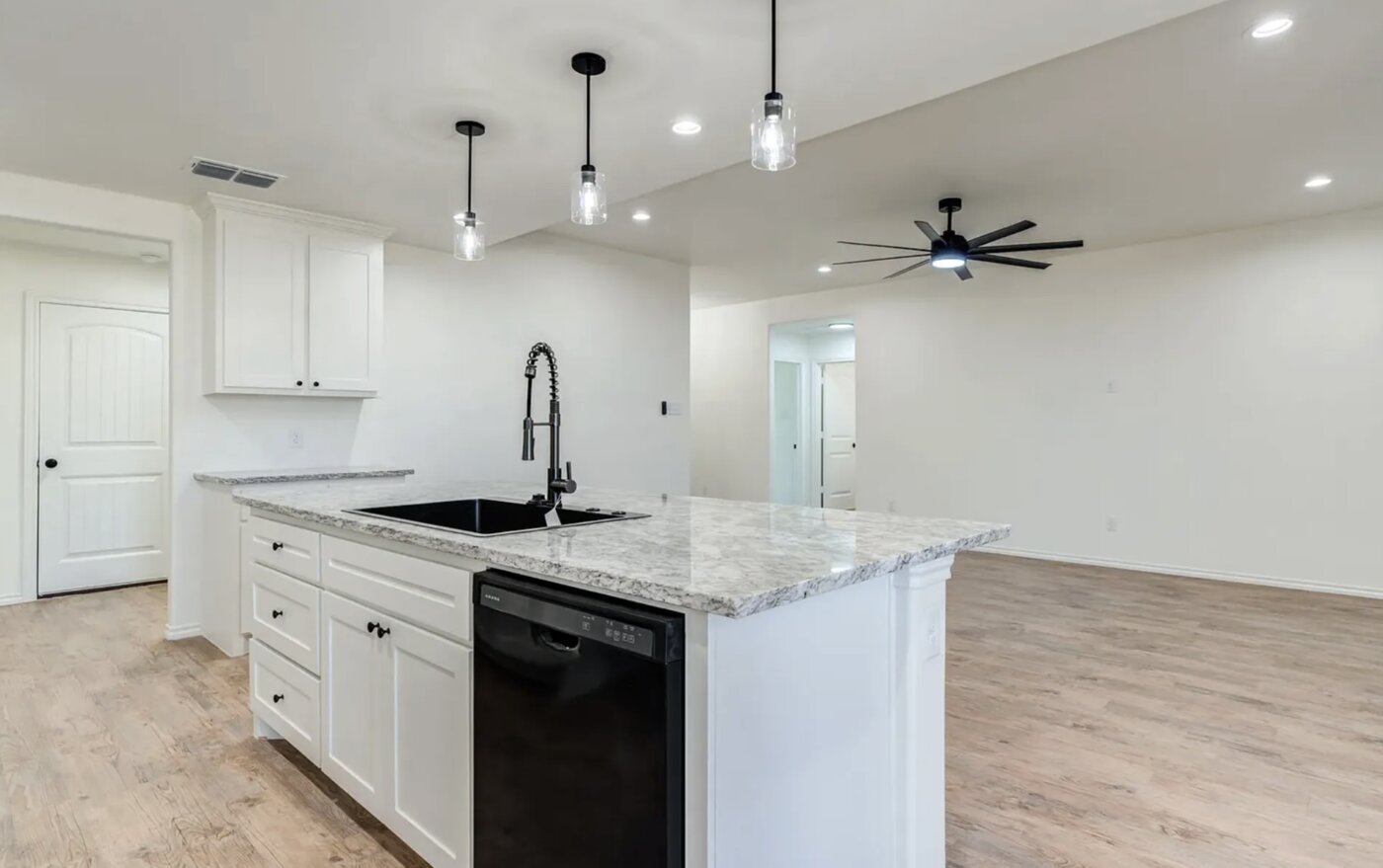 Lal Williams Construction Recognized as One of Lubbock’s Top-Rated Kitchen Remodeling
