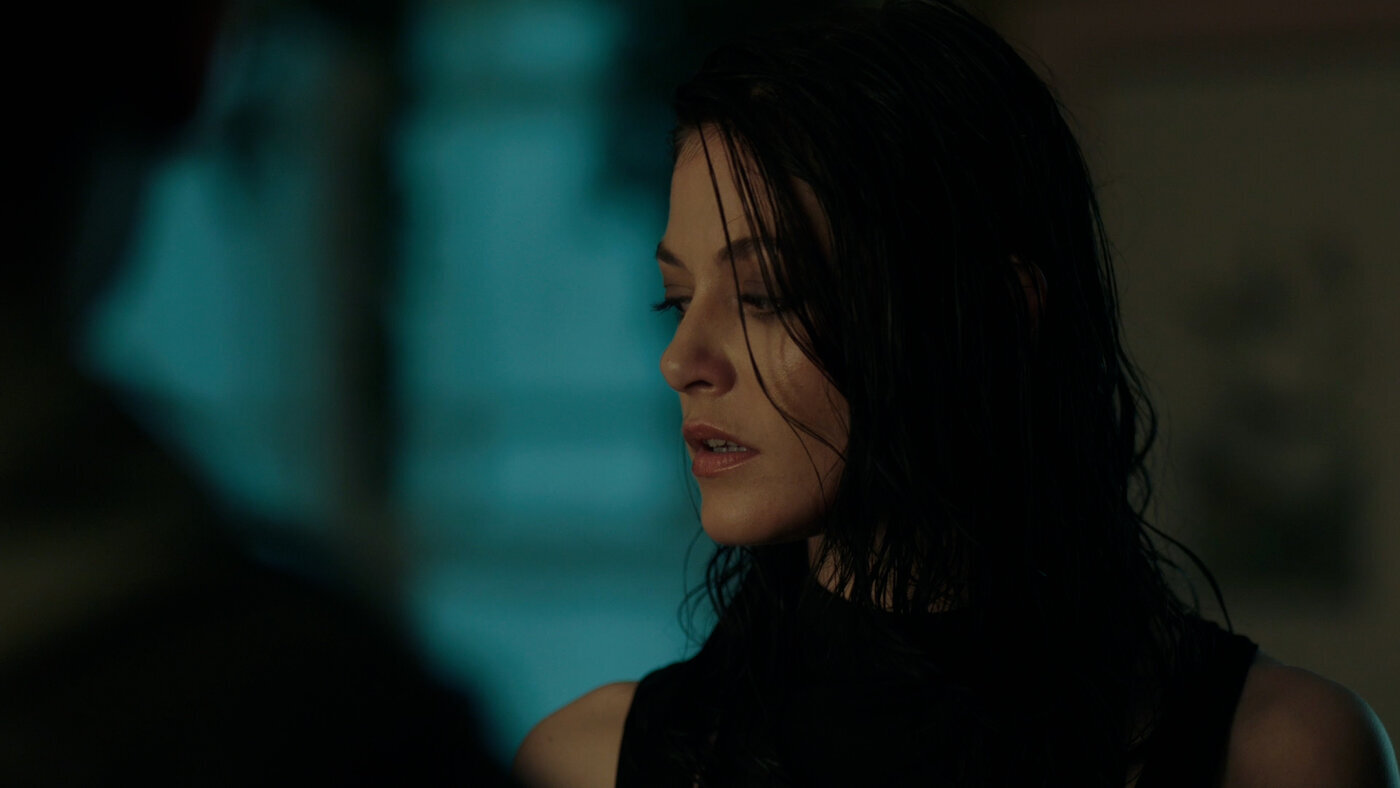 Franzi Schissler Commands The Future Of Sci-Fi Action In Kill Code