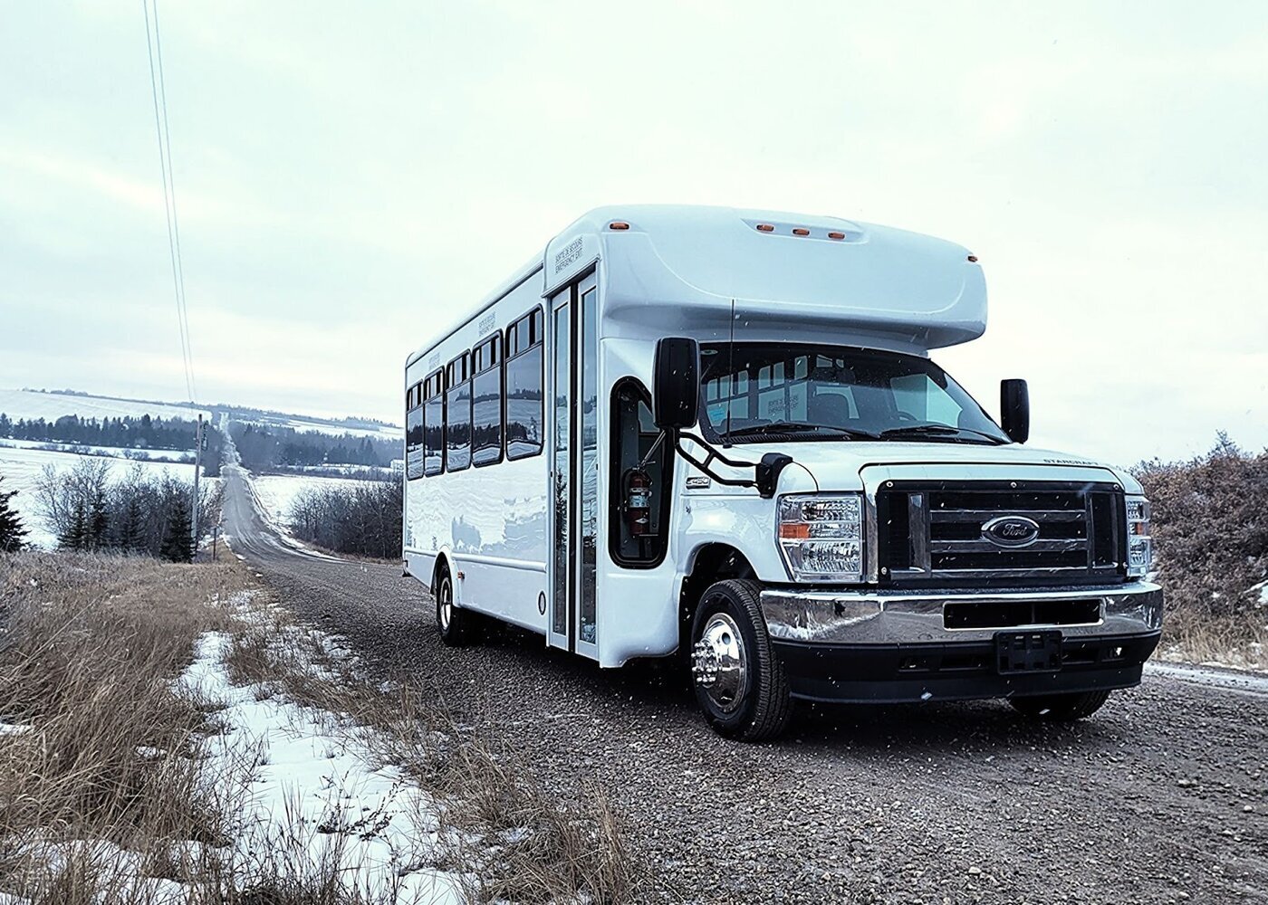 The Bus Centre is a Canadian supplier of new and used buses supporting senior transport, community shuttles, and commercial transportation programs across the country.
