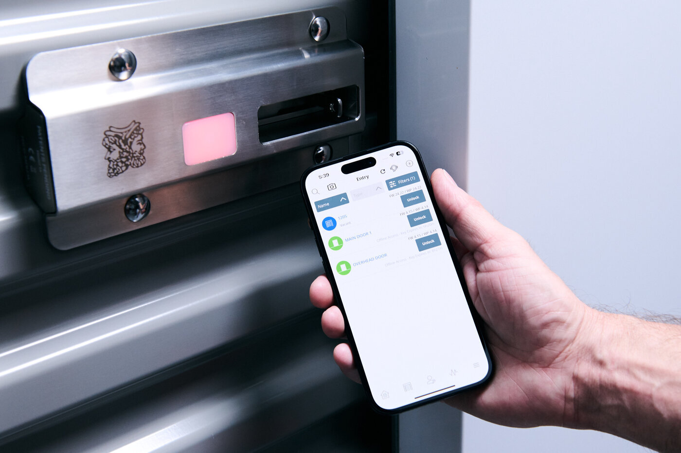 Distinct Storage is a self-storage facility located in New Milford, Connecticut, offering climate-controlled units with advanced humidity monitoring.