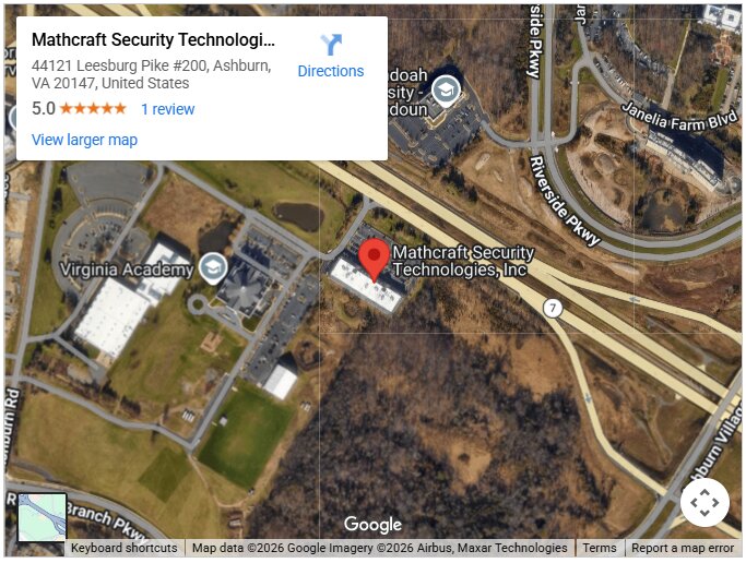 Mathcraft Security Technologies, Inc.