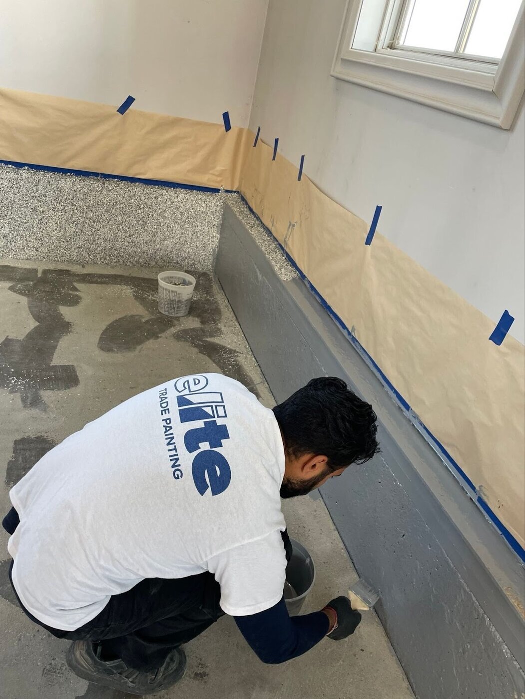 Elite Trade Painting is a Canadian painting contractor providing residential and commercial interior and exterior painting services throughout Canada.