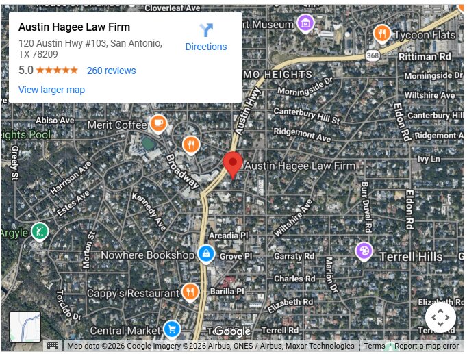 Austin Hagee Law Firm