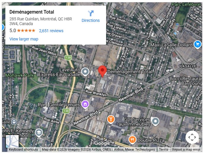 Déménagement Total