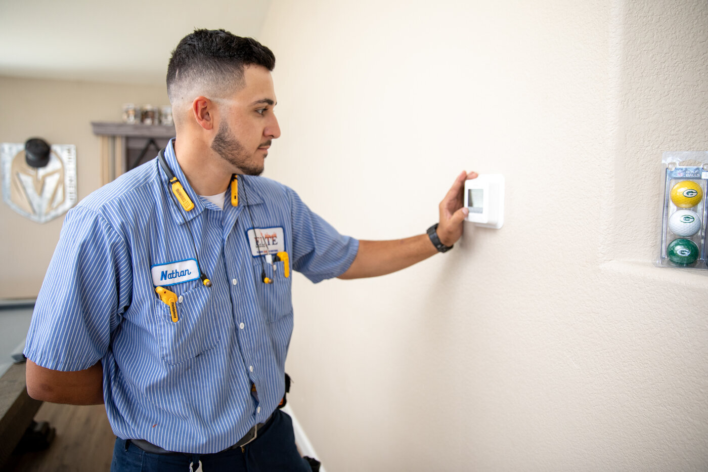 In a climate defined by extremes, Elite Plumbing, Heating & Air Conditioning delivers the full spectrum of indoor protection for Las Vegas homeowners.