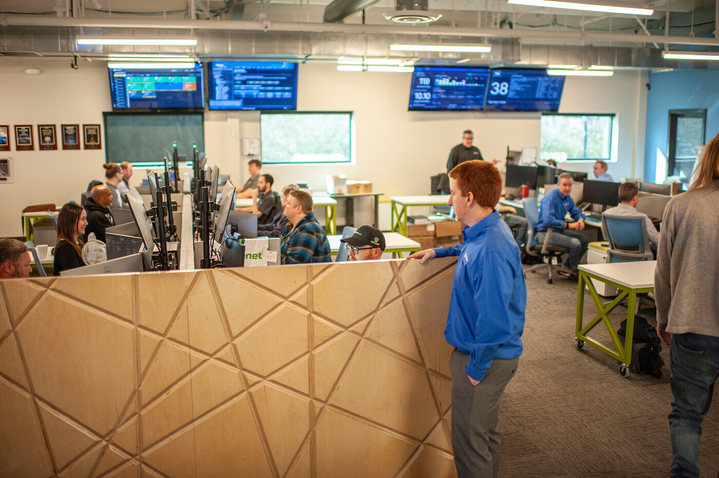 ThrottleNet is a Midwest-based IT services provider delivering managed and co-managed IT solutions, cybersecurity services, and strategic technology support to businesses in Kansas City and surrounding areas.