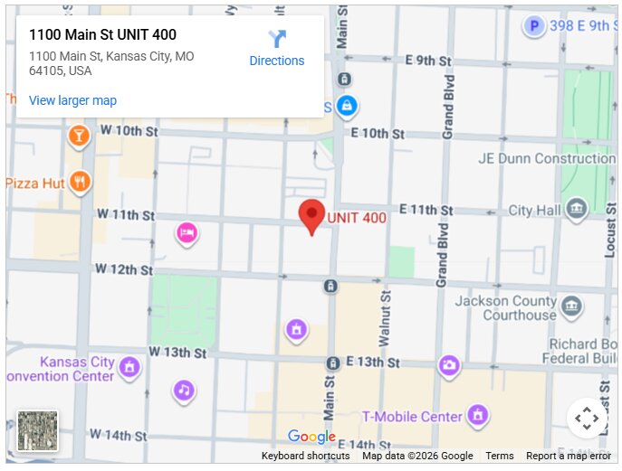 1100 Main St UNIT 400