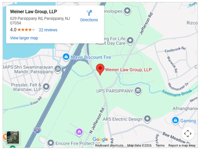 Weiner Law Group, LLP