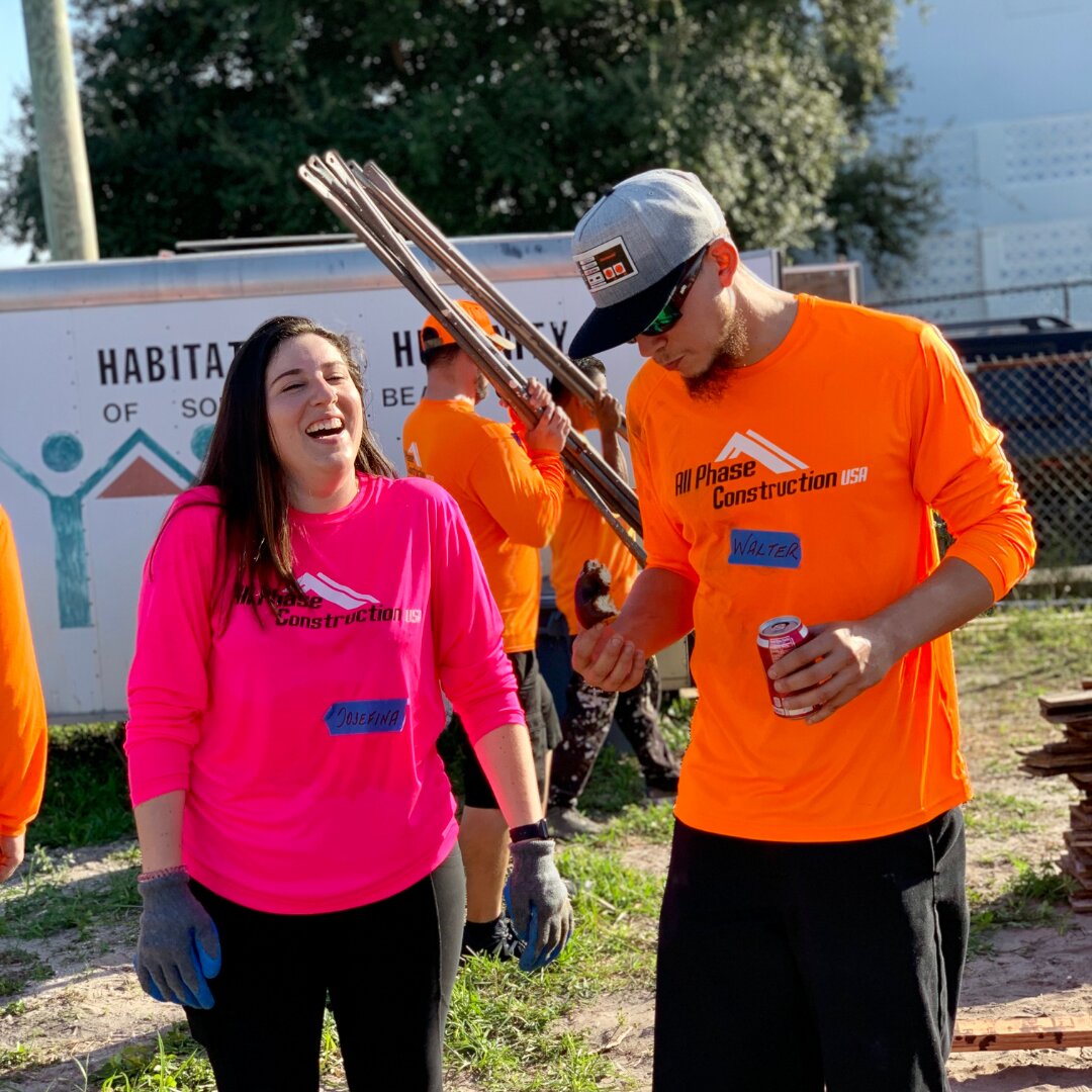 All Phase Construction USA, LLC is a licensed general and roofing contractor based in Deerfield Beach, Florida, serving residential and commercial clients across South Florida.