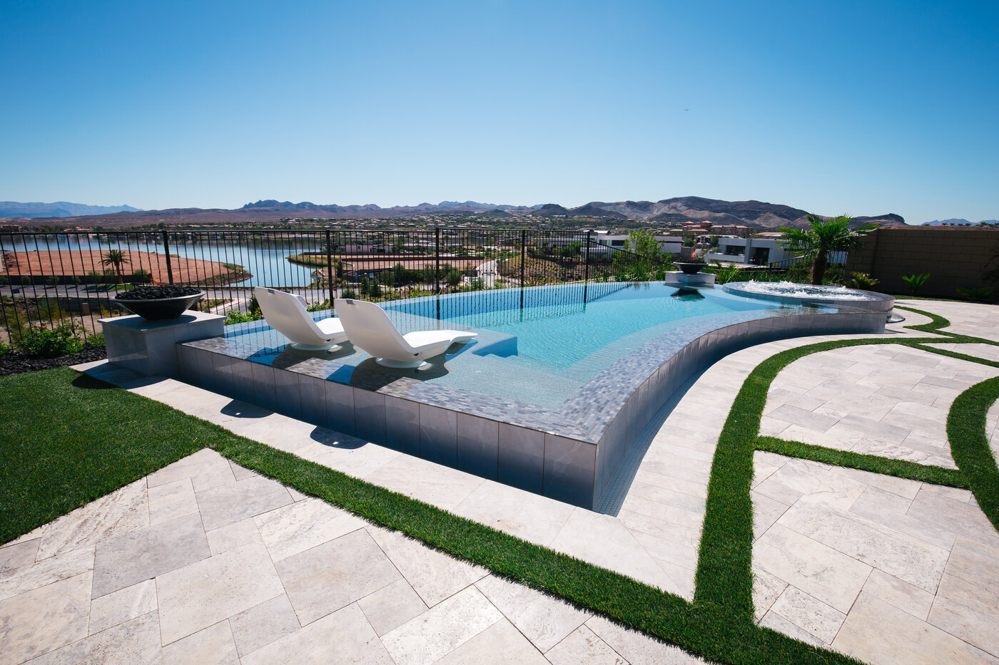 Xterior Creations Pools & Spas designs custom swimming pools and spas in Las Vegas with a process built around clarity, visualization, and execution.