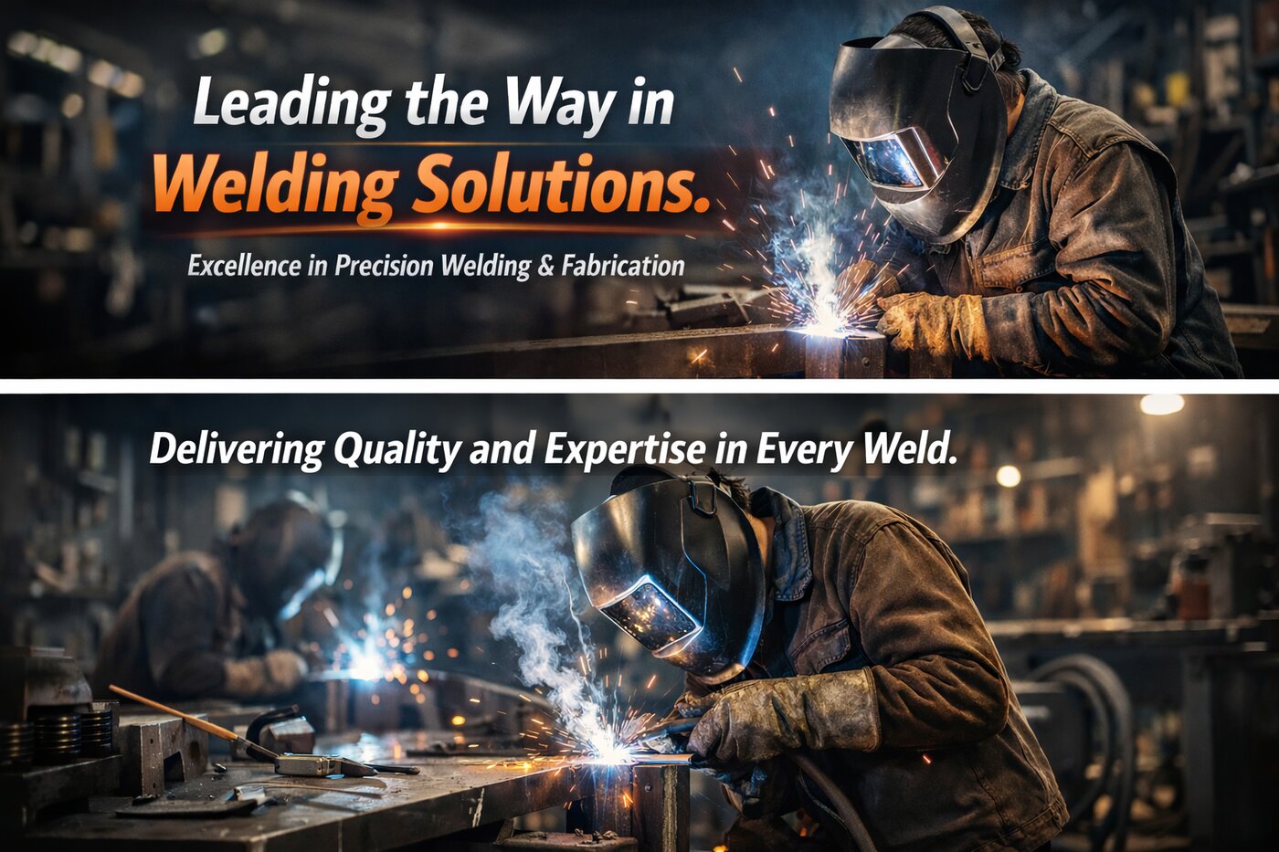 WeldingFabrication.com is a nationwide welding and fabrication marketplace connecting industrial and commercial clients with certified shops across all 50 states.