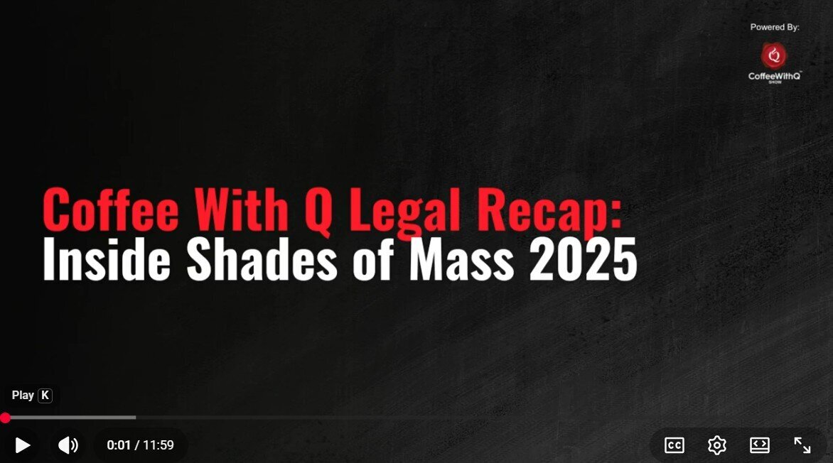 Inside the Fourth Annual Shades of Mass Summit: What Happened in Los Angeles and Why It Matters - Playing on Coffee With Q