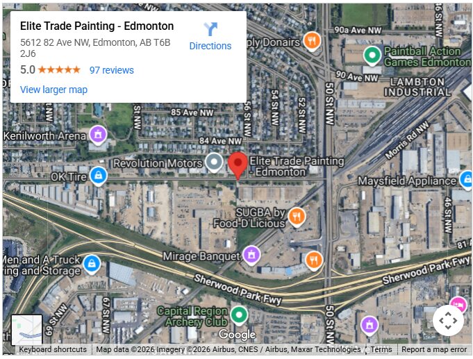 Elite Trade Painting - Edmonton
