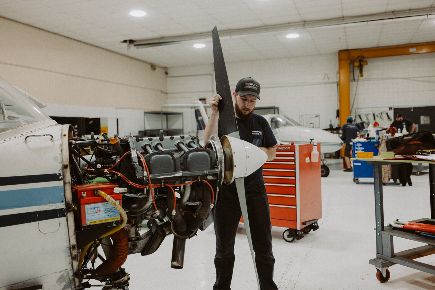 Hillsboro Aero Academy