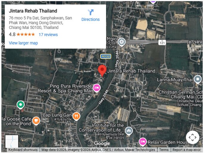 Jintara Rehab Thailand