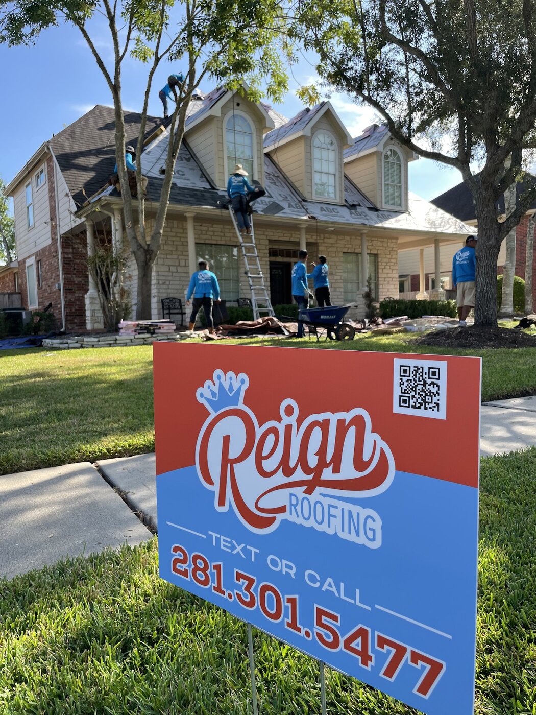 Reign Roofing Emerges as Premier Roofing Contractor in Sugar Land TX