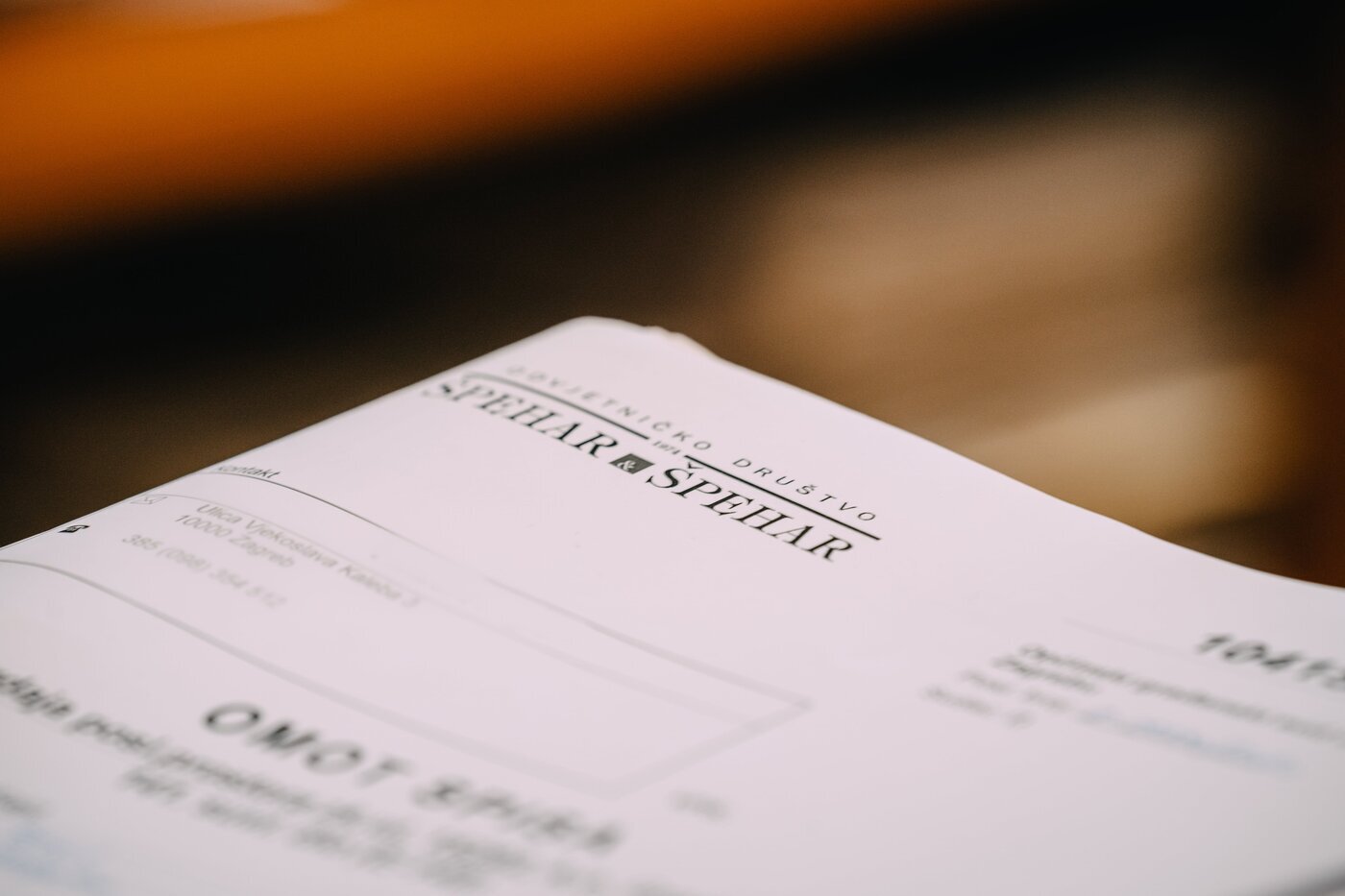 Odvjetničko društvo Špehar & Špehar & Rukavina